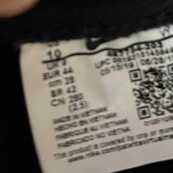 Nike Air Tailwind 79 Shoe - Picture 5 of 6